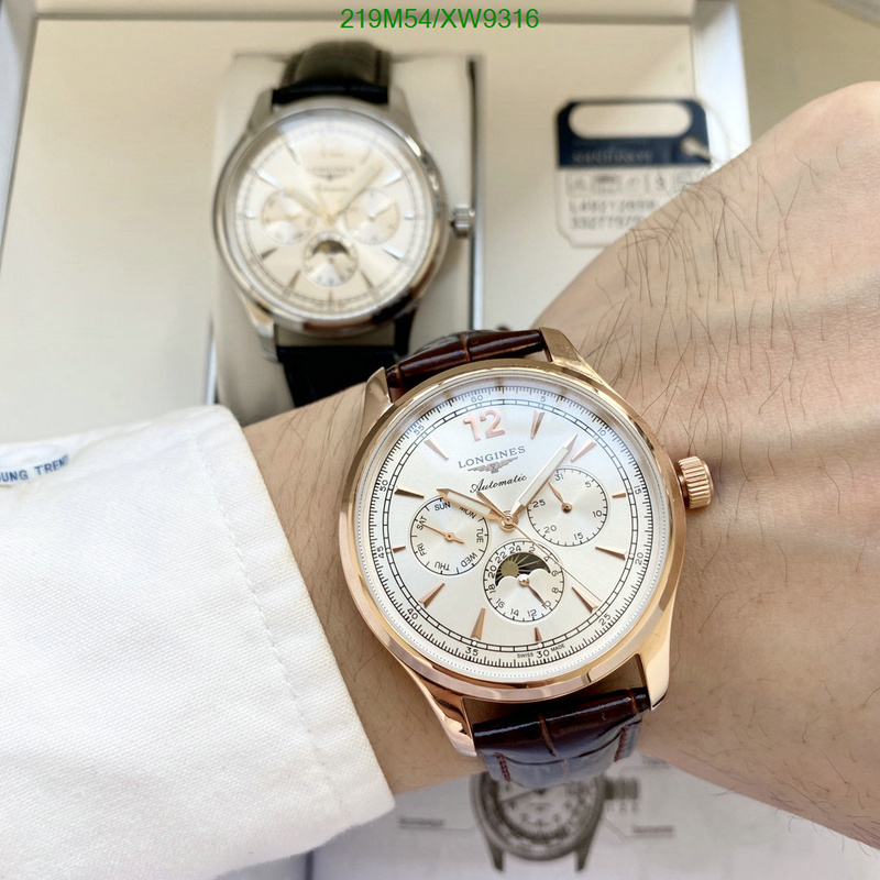 Longines-Watch-Mirror Quality Code: XW9316 $: 219USD