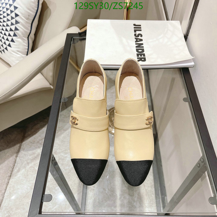 Chanel-Women Shoes Code: ZS7245 $: 129USD