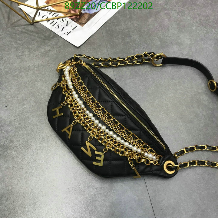 Chanel-Bag-4A Quality Code: CCBP122202 $: 89USD