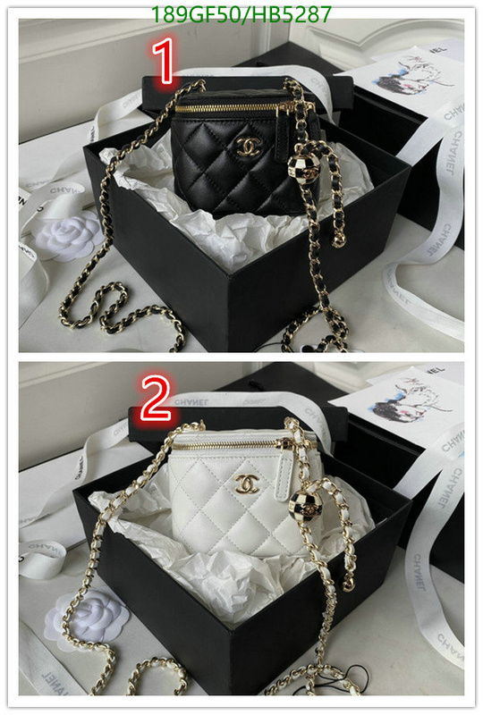 Chanel-Bag-Mirror Quality Code: HB5287 $: 189USD