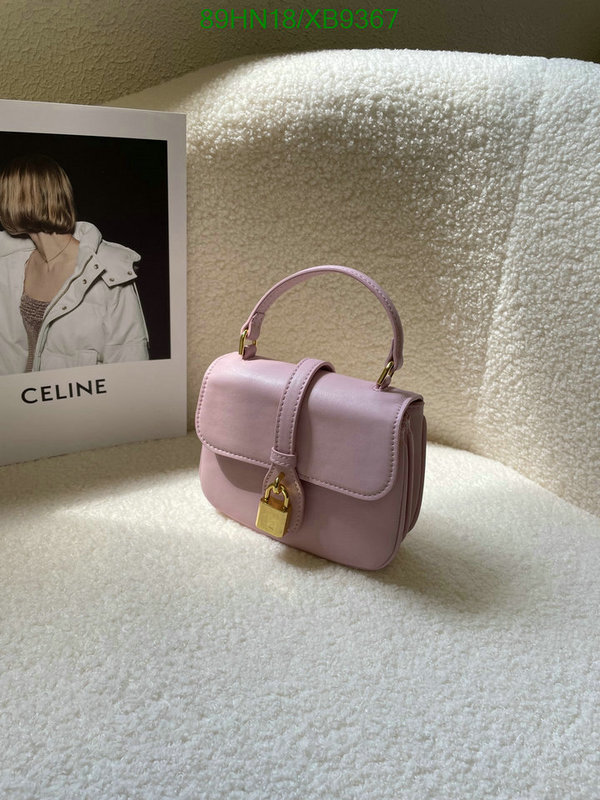 Celine-Bag-4A Quality Code: XB9367 $: 89USD