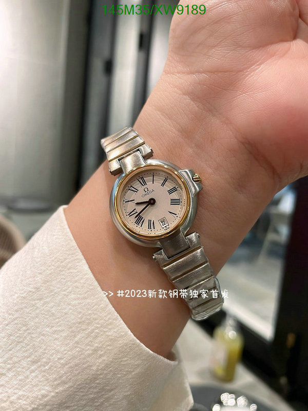 Omega-Watch(4A) Code: XW9189 $: 145USD