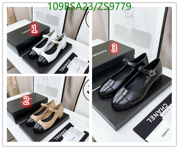 Chanel-Women Shoes Code: ZS9779 $: 109USD