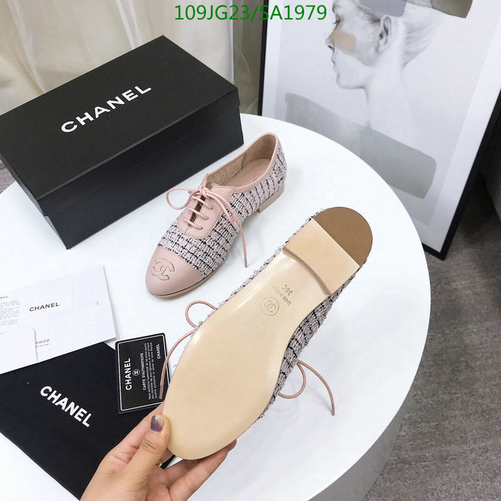 Chanel-Women Shoes Code: SA1979 $: 109USD