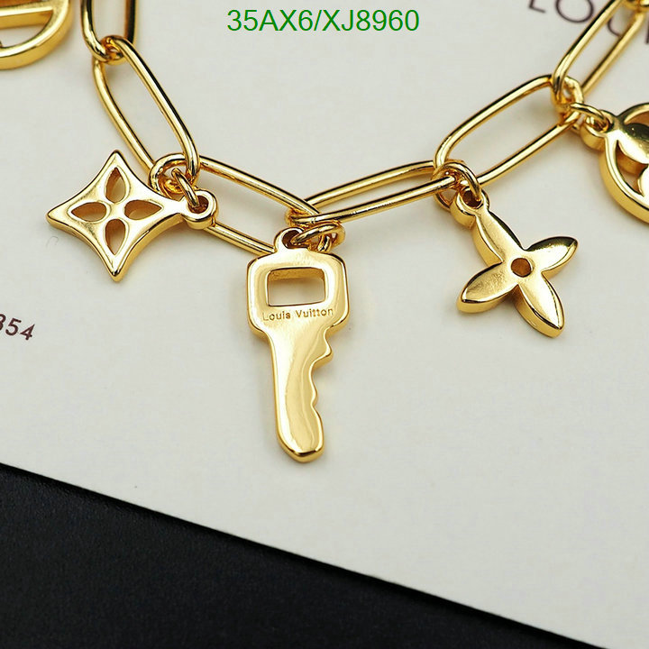 LV-Jewelry Code: XJ8960 $: 35USD