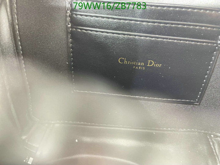 Dior-Bag-4A Quality Code: ZB7783 $: 79USD