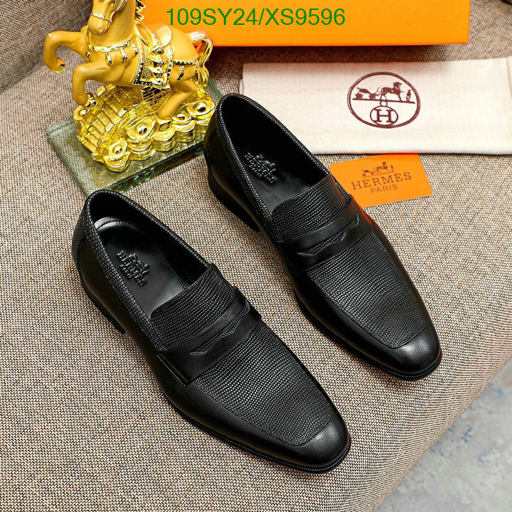 Hermes-Men shoes Code: XS9596 $: 109USD