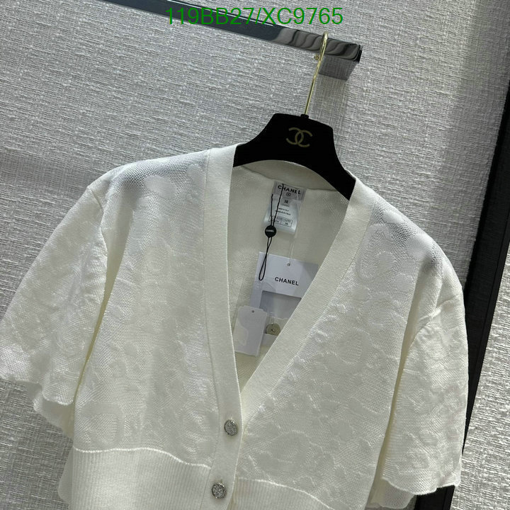 Chanel-Clothing Code: XC9765 $: 119USD