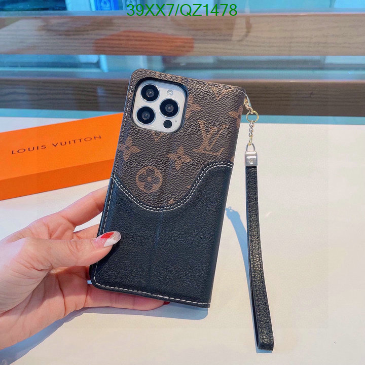 LV-Phone Case Code: QZ1478 $: 39USD