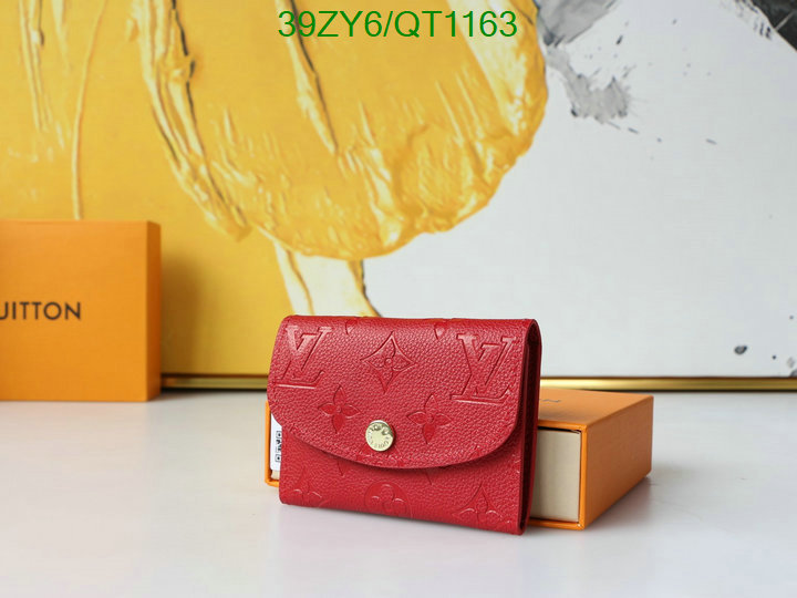 LV-Wallet-4A Quality Code: QT1163 $: 39USD