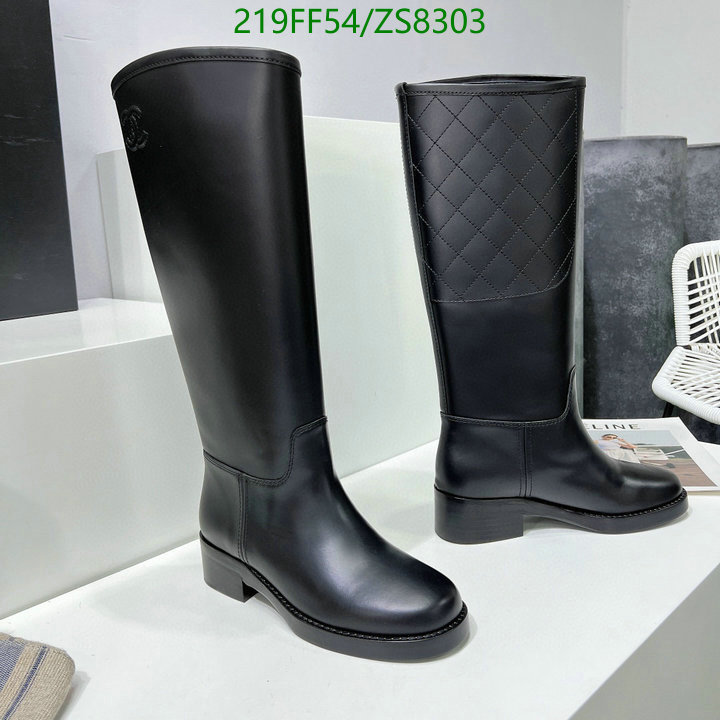 Boots-Women Shoes Code: ZS8303 $: 219USD