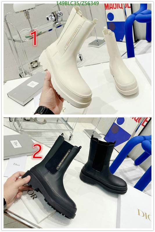 Boots-Women Shoes Code: ZS6349 $: 149USD