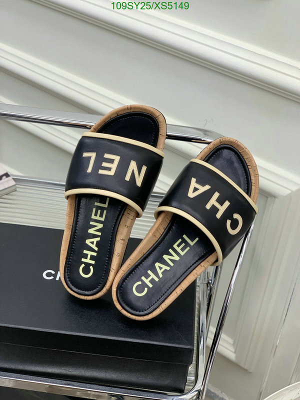 Chanel-Women Shoes Code: XS5149 $: 109USD