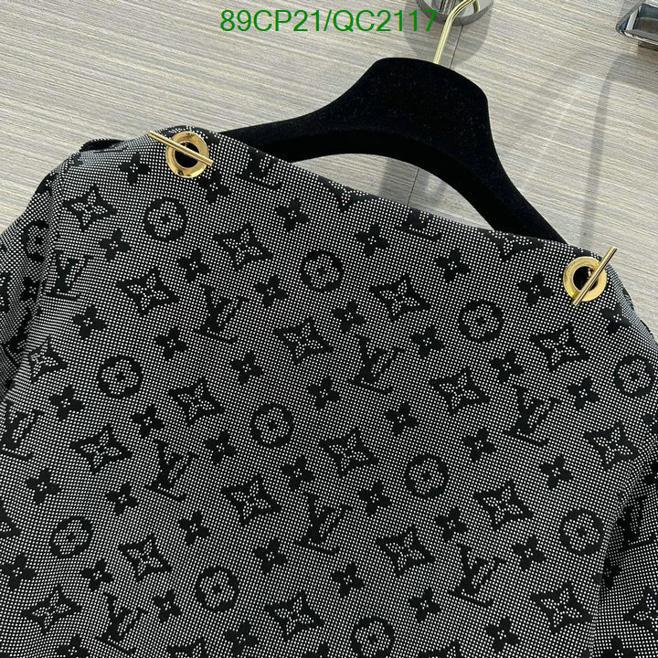 LV-Clothing Code: QC2117 $: 89USD