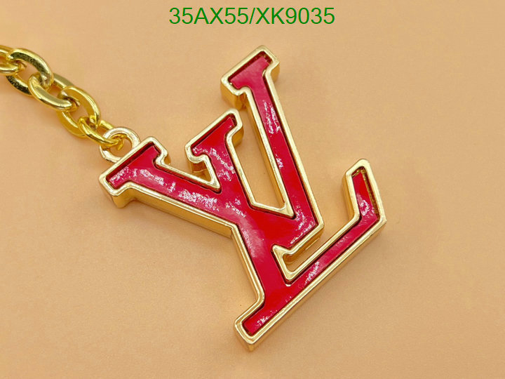 LV-Key pendant Code: XK9035 $: 35USD