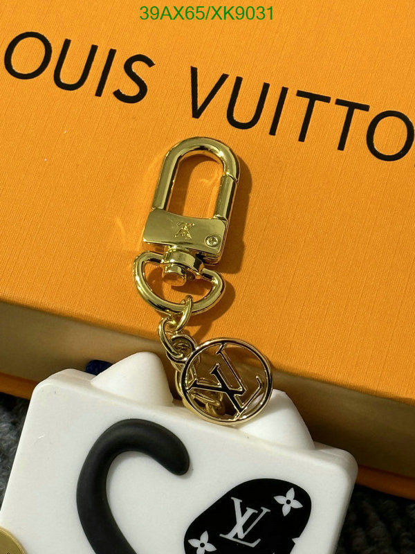 LV-Key pendant Code: XK9031 $: 39USD
