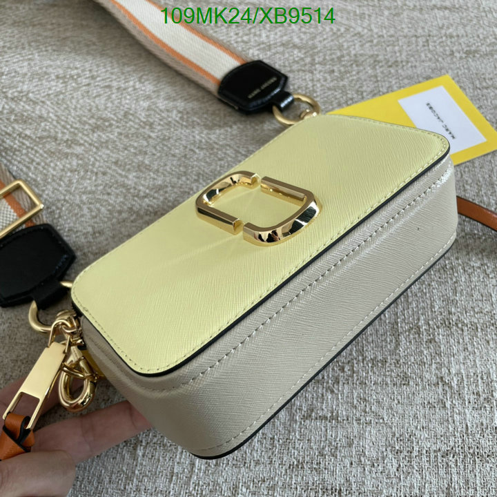 Marc Jacobs-Bag-Mirror Quality Code: XB9514 $: 109USD