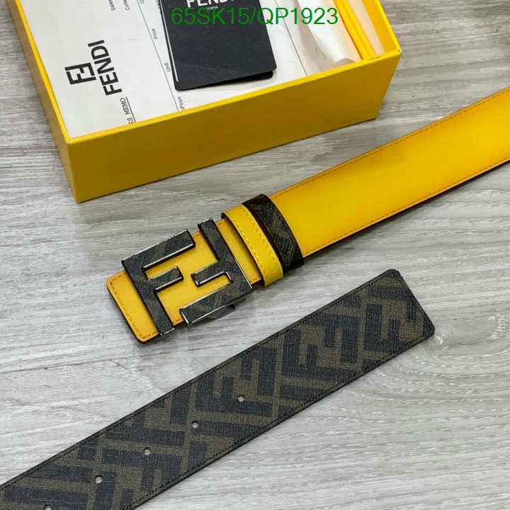 Fendi-Belts Code: QP1923 $: 65USD