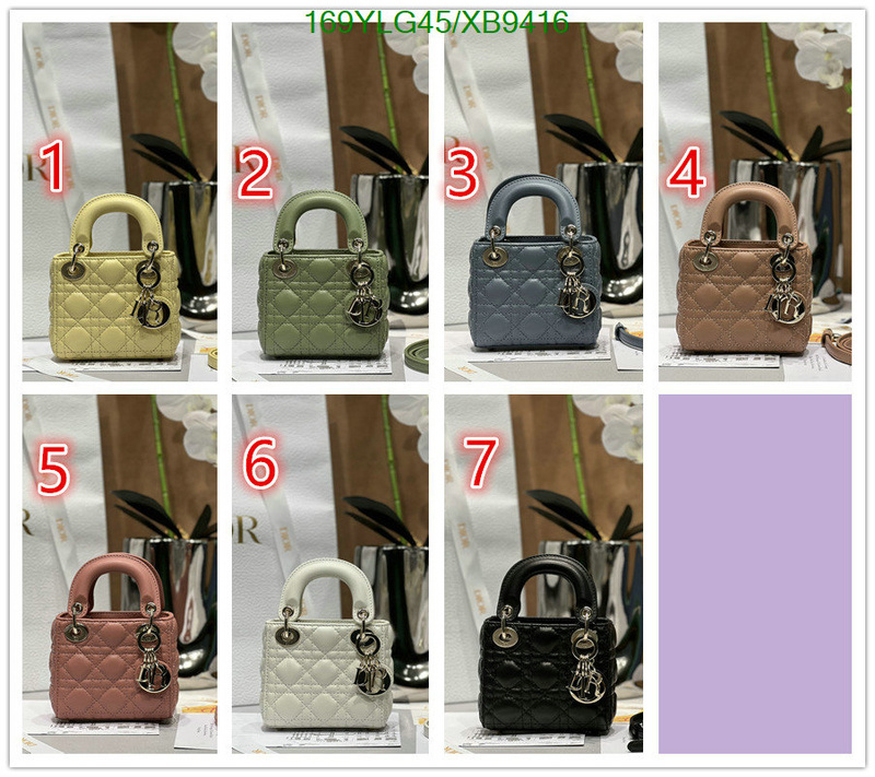 Dior-Bag-Mirror Quality Code: XB9416 $: 169USD