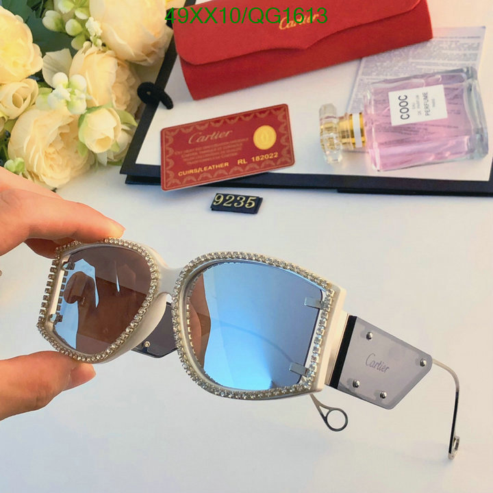 Cartier-Glasses Code: QG1613 $: 49USD