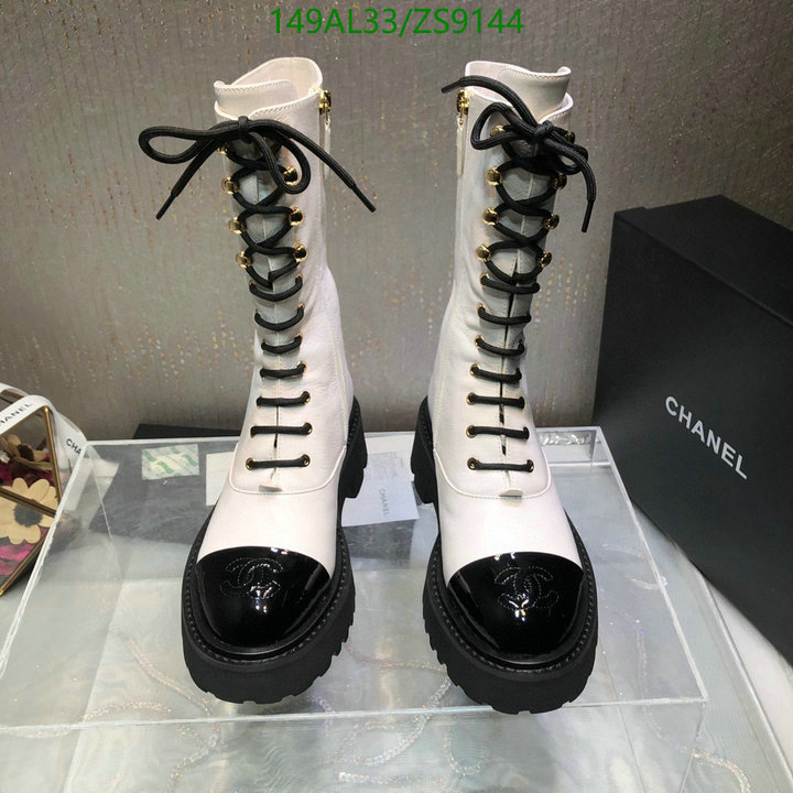 Chanel-Women Shoes Code: ZS9144 $: 149USD
