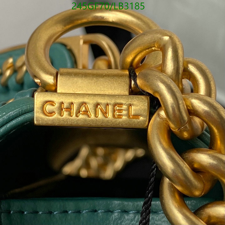 Chanel-Bag-Mirror Quality Code: LB3185 $: 245USD