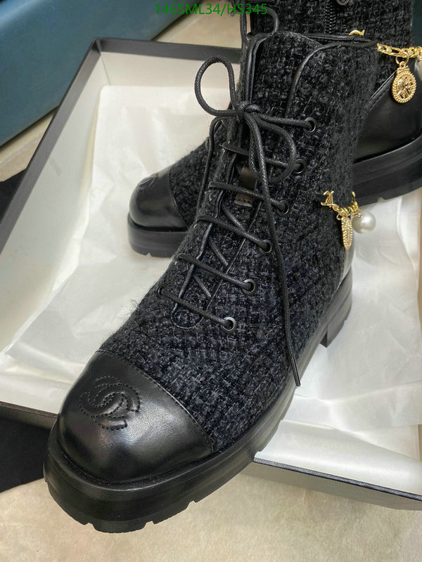 Boots-Women Shoes Code: HS345 $: 145USD