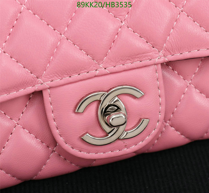 Chanel-Bag-4A Quality Code: HB3535 $: 89USD