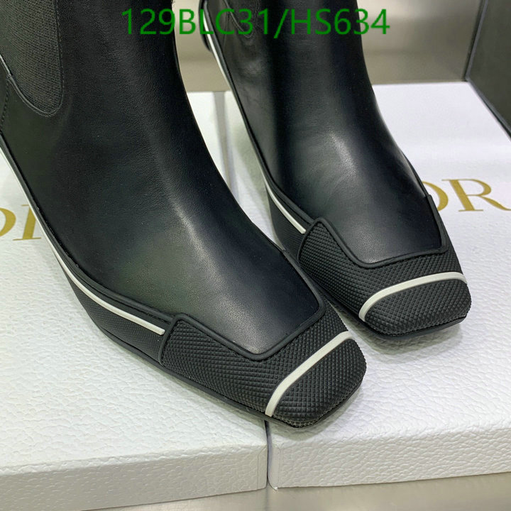 Boots-Women Shoes Code: HS634 $: 129USD