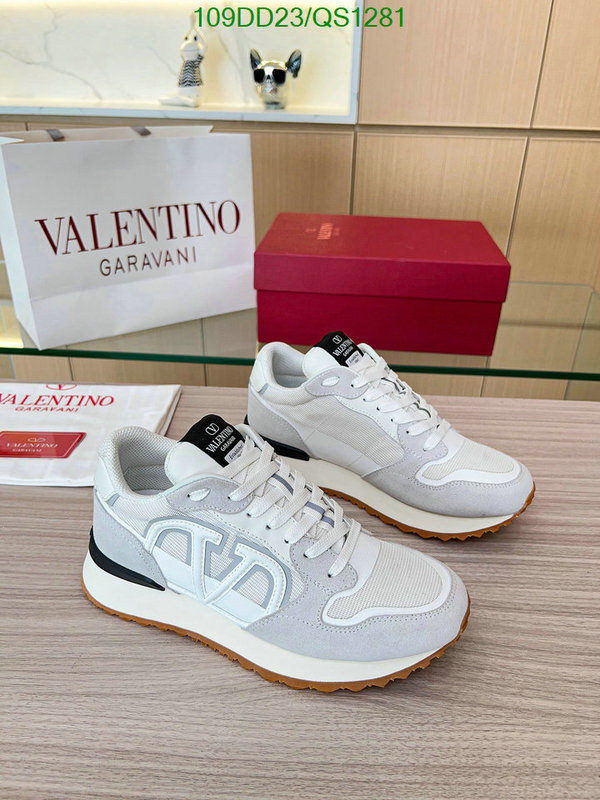 Valentino-Men shoes Code: QS1281 $: 109USD