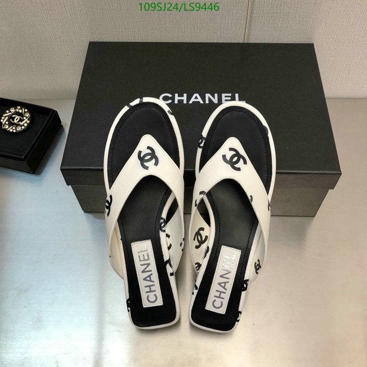 Chanel-Women Shoes Code: LS9446 $: 109USD