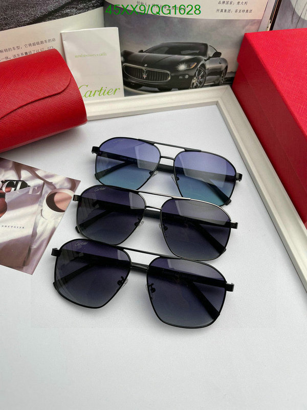 Cartier-Glasses Code: QG1628 $: 45USD