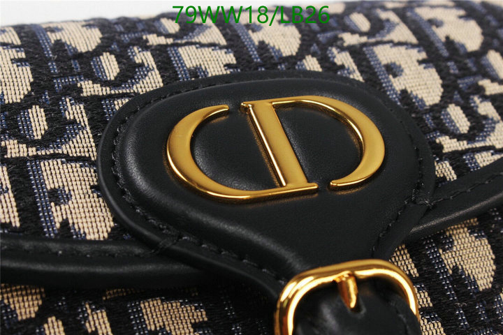 Dior-Bag-4A Quality Code: LB26 $: 79USD