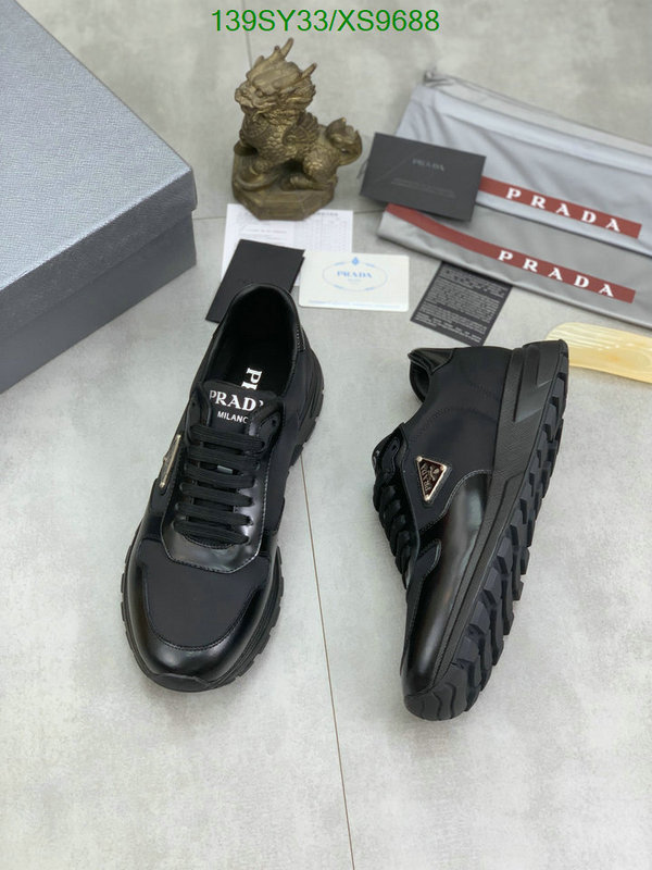 Prada-Men shoes Code: XS9688 $: 139USD