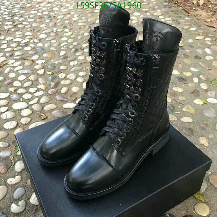 Boots-Women Shoes Code: SA1960 $: 159USD