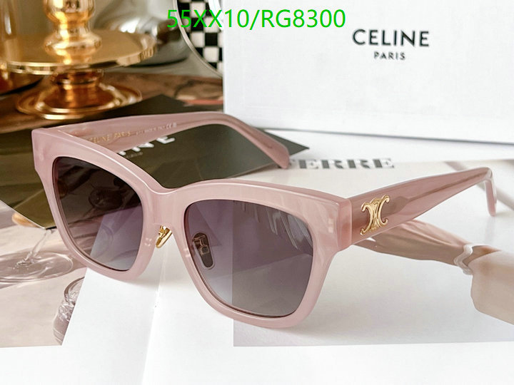 Celine-Glasses Code: RG8300 $: 55USD