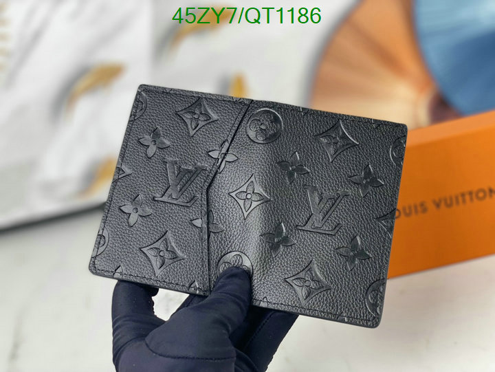 LV-Wallet-4A Quality Code: QT1186 $: 45USD