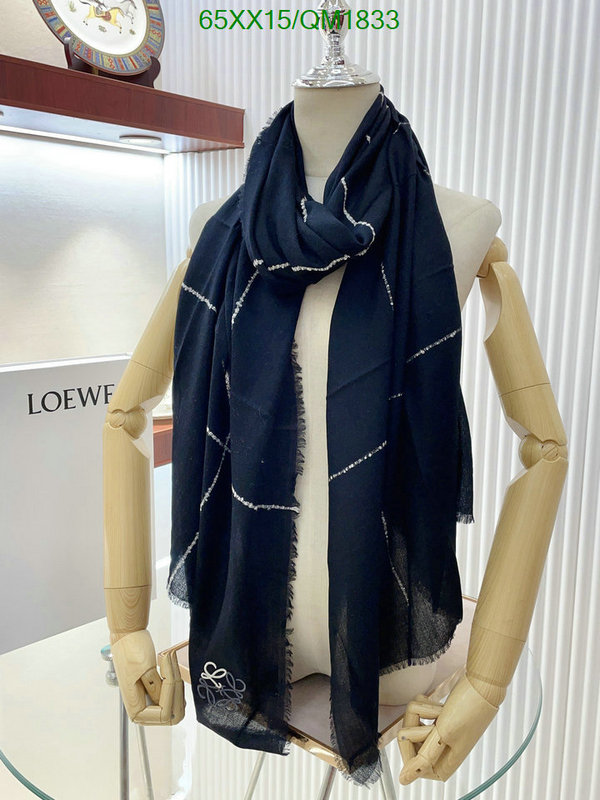 Loewe-Scarf Code: QM1833 $: 65USD