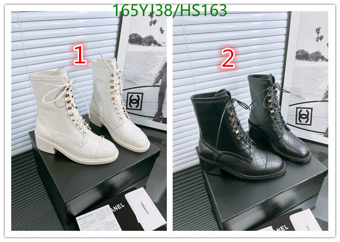 Boots-Women Shoes Code: HS163 $: 165USD