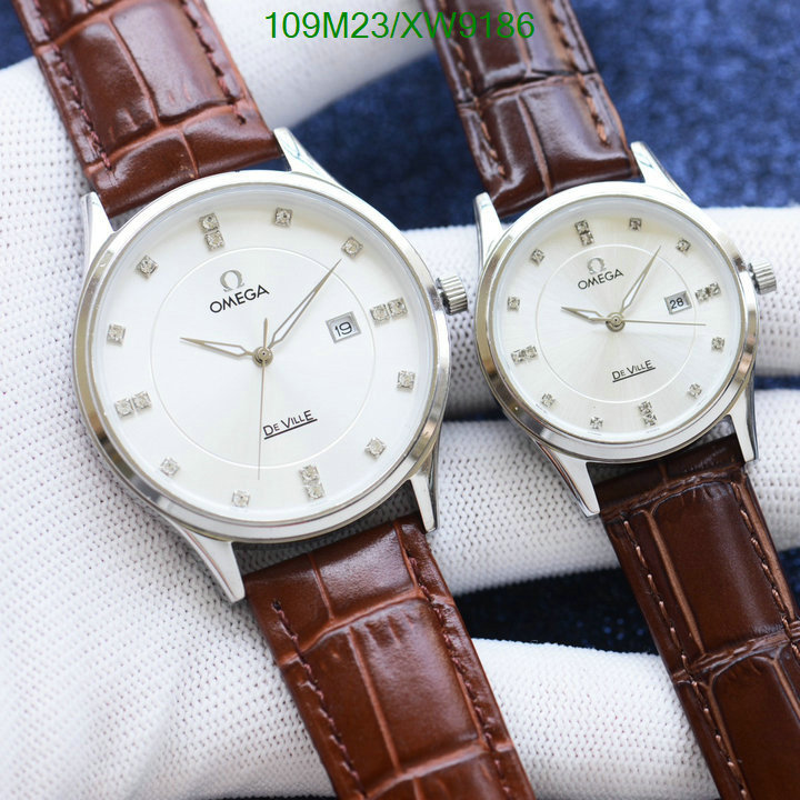 Omega-Watch(4A) Code: XW9186 $: 109USD