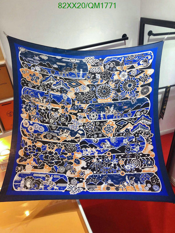 Hermes-Scarf Code: QM1771 $: 82USD