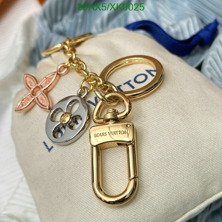 LV-Key pendant Code: XK9025 $: 35USD