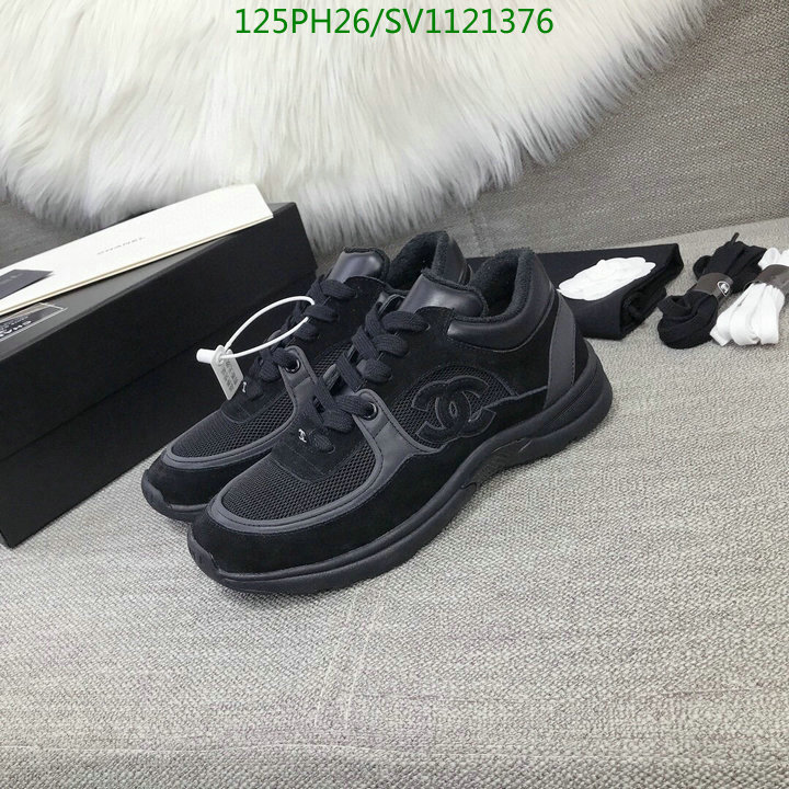 Chanel-Men shoes Code: SV11121376 $: 125USD