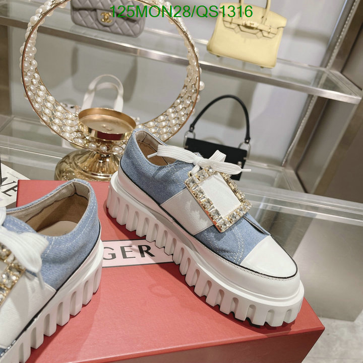 Roger Vivier-Women Shoes Code: QS1316 $: 125USD