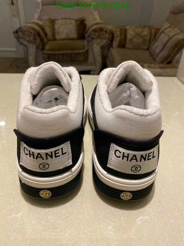 Chanel-Women Shoes Code: SP050868 $: 99USD