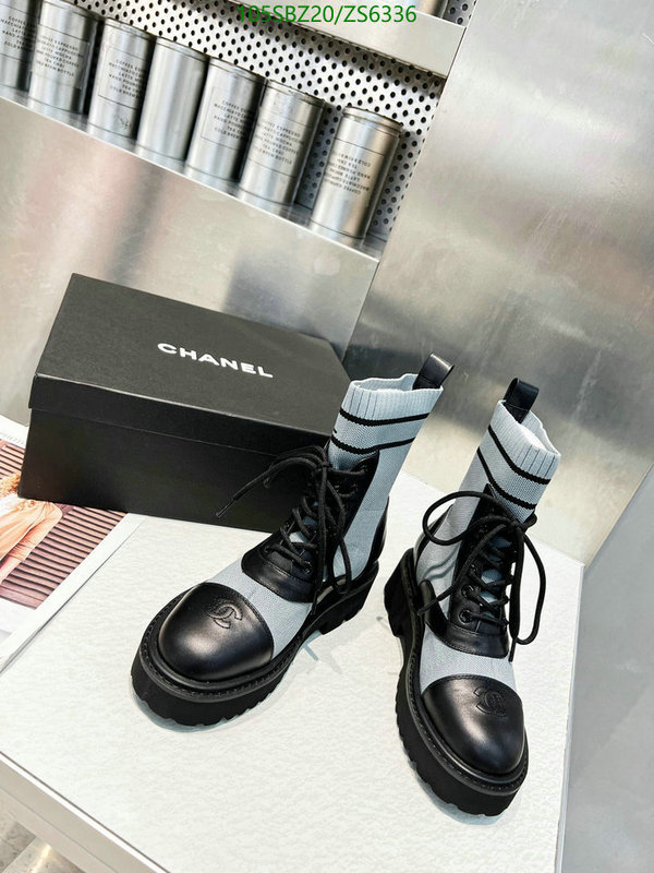 Chanel-Women Shoes Code: ZS6336 $: 105USD