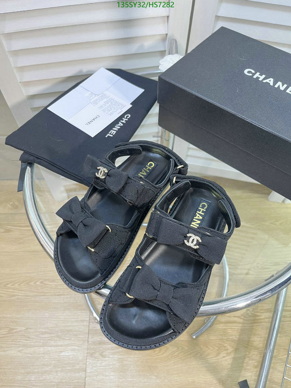 Chanel-Women Shoes Code: HS7282 $: 135USD