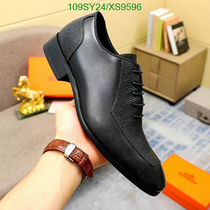 Hermes-Men shoes Code: XS9596 $: 109USD