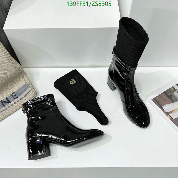 Boots-Women Shoes Code: ZS8305 $: 139USD