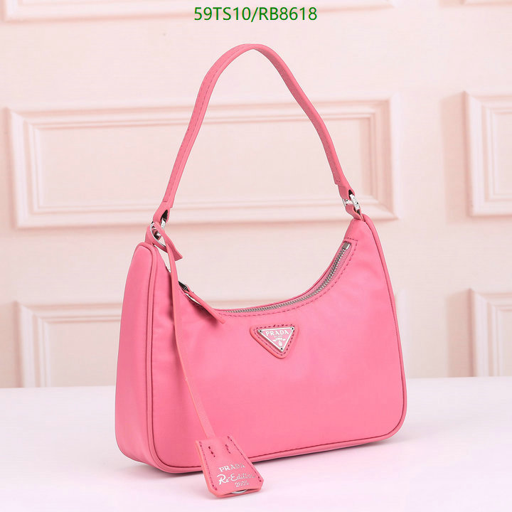 Prada-Bag-4A Quality Code: RB8618 $: 59USD